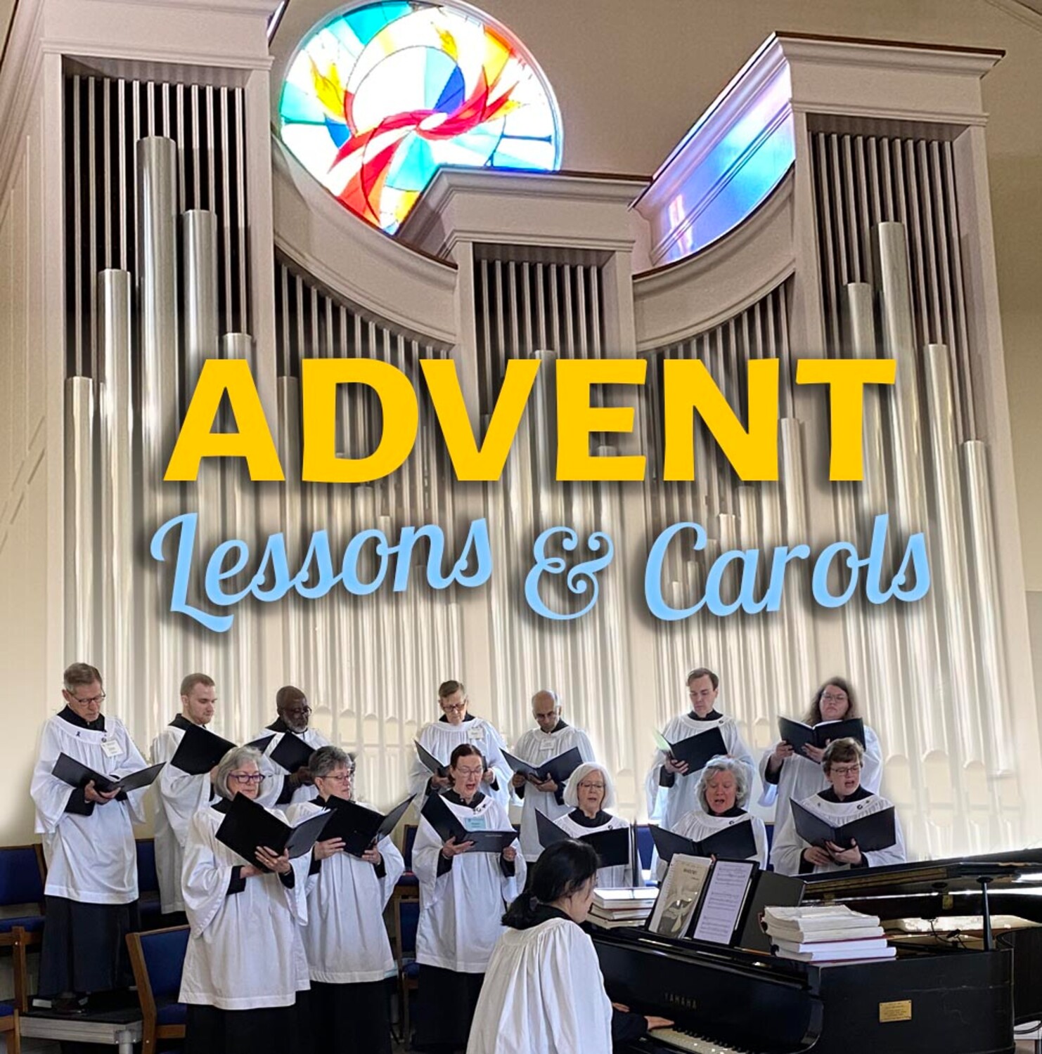 Advent Lessons And Carols Severna Park
